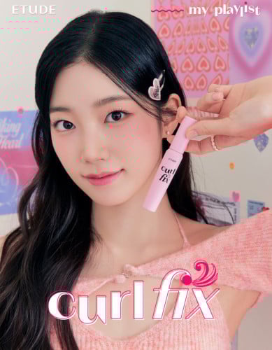 ETUDE Curl Fix Mascara ماسكارا من ايتود