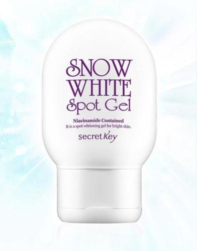 مفتح للجسم والأماكن الحساسة سنو وايت Secret Key Snow White Spot Gel