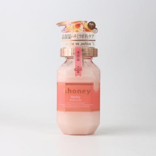 VICREA & Honey Melty body soap صابون للجسم غني بال...