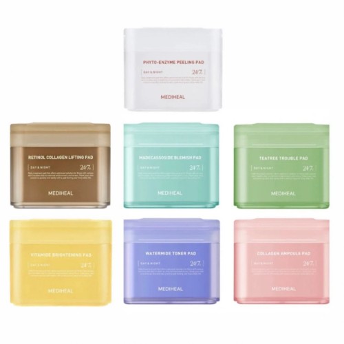 MEDIHEAL Madecassoside Blemish Pad 100 Pads