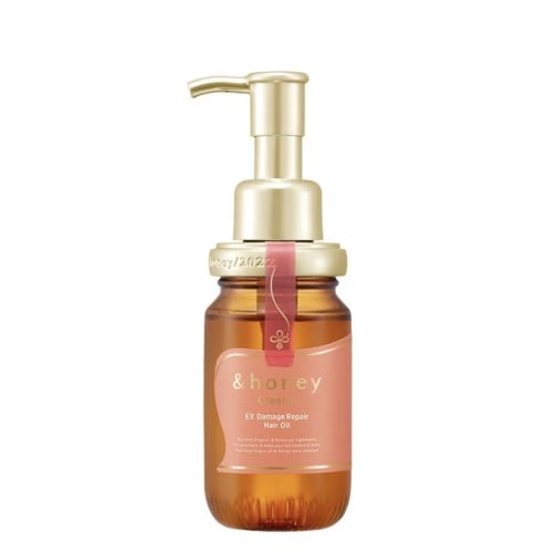 ViCREA &honey Creamy EX Damage Repair Hair Oil 3.0...