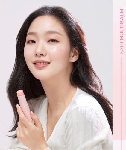 KAHI - wrinkle bounce multi balm ستيك مرطب لامع لل...