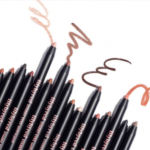 ‏lilybyred Starry Eyes 9 To 9 Gel Eyeliner كحل مطف...