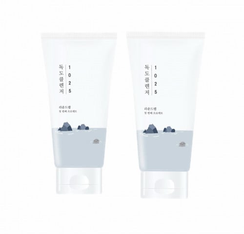 ROUND LAB 1025 Dokdo Cleanser غسول لاوند لاب (عرض...