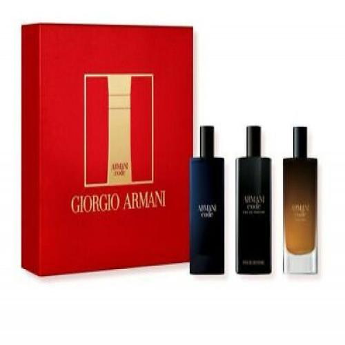 طقم جورجيو ارماني كود ( كود - أو دي تواليت + كود ا...