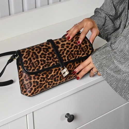 شنط يد جلد – كاجوال أنيقة بتصميم عملي من متجر سيرة...