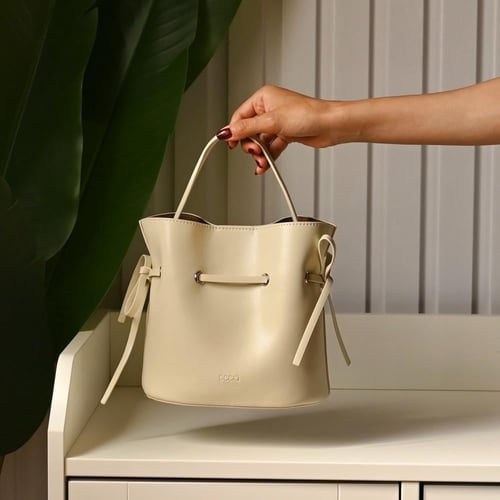 شنطة يد جلد – كاجوال أنيقة بتصميم عملي من متجر سير...