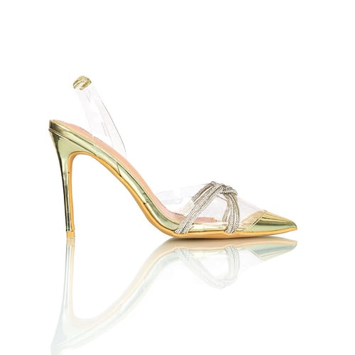 جزمة نسائي كعب طويل من seera