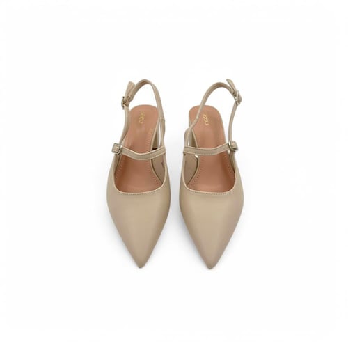 جزمة كعب عريض – جزمة نسائية أنيقة بتصميم كعب عريض...