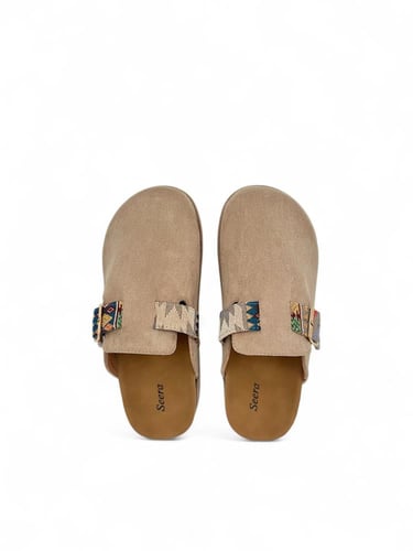 شبشب فلات – سليبر نسائي أنيق بتصميم فلات مريح وخفي...