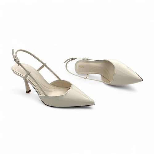 جزمة نسائي كعب مسمار