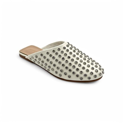 شبشب كريستال – شبشب نسائي سهرة أنيق بتصميم مرصع با...