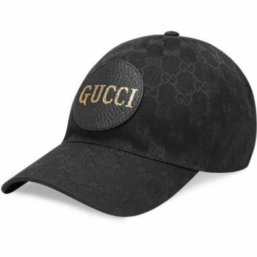 Gucci Cap / Black