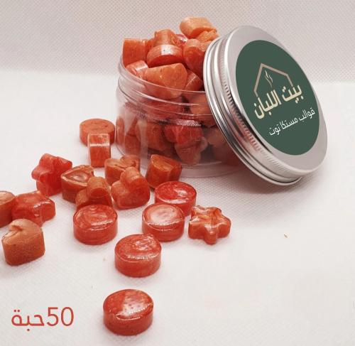 قوالب مستكة توت