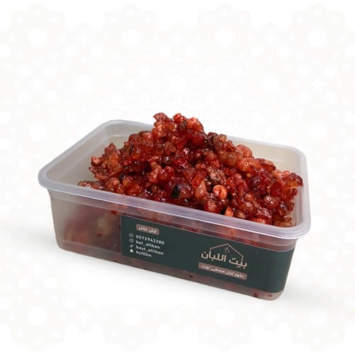 بخور لبان مسقى توت نص كيلو