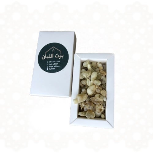 لبان حوجري أخضر 100جرام