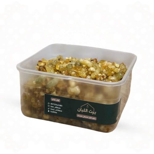 بخور لبان مسقى مسك بالكيلو