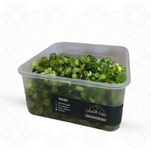 بخور لبان مسقى هيل بالكيلو