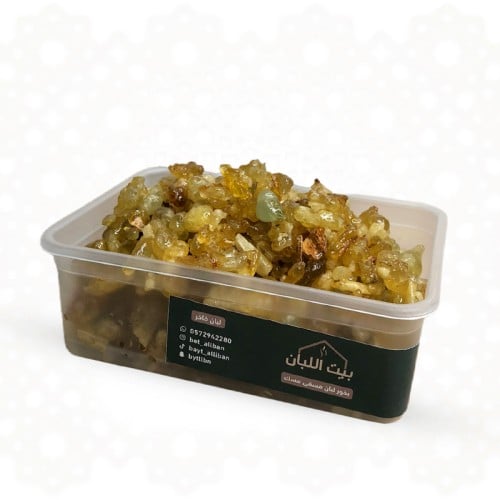 بخور لبان مسقى مسك نص كيلو