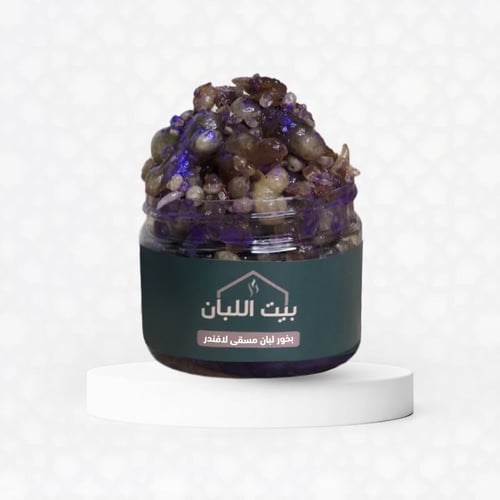 مجموعة اللبان المسقى ( الفاخر )