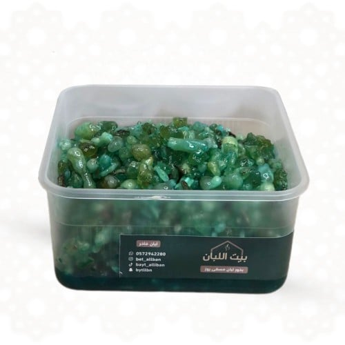 بخور لبان مسقى روز بالكيلو