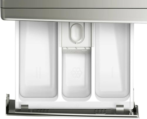 غسالة ملابس بوش تحميل أمامي بسعة 8 كجم – 1400 دورة...