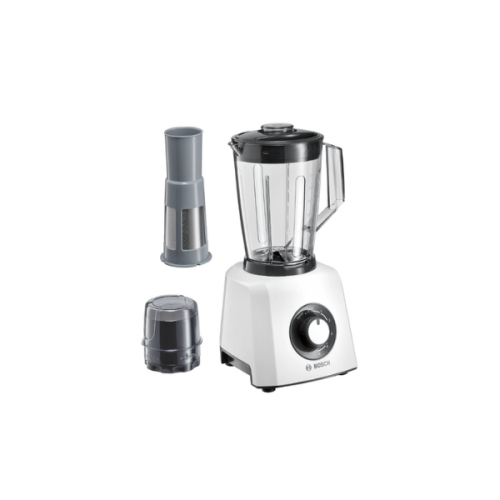 خلاط بوش MightyMixx 600 W أبيض