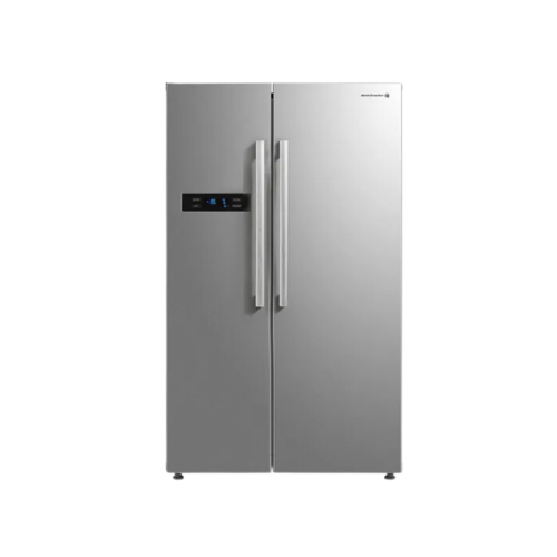 ثلاجة كلفيناتور بابان 510 لتر - ستاينلس ستيل دولاب...