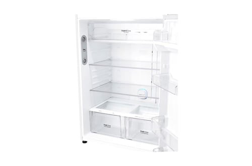 ثلاجة ال جي 20.9 قدم | علوي | Smart Inverter | Doo...