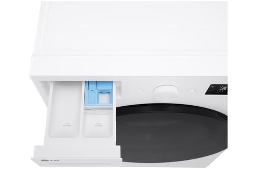 غسالة ال جي 15 كجم + مجفف 8 كجم | TurboWash360