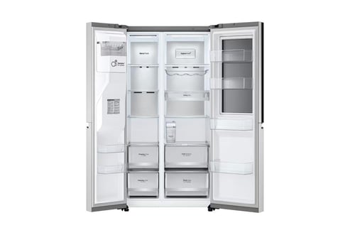 ثلاجة ال جي بابين | 674 لتر | Door-in-Door