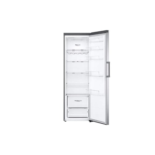 ثلاجة ال جي باب واحد 13.6 قدم استيل LD141BBSIT