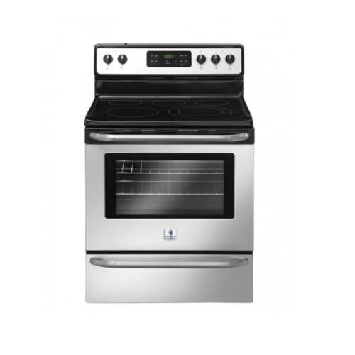 فرن كهرباء سيراميك كلفنيتور 5 عيون ستيل