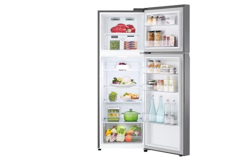 ثلاجة ال جي 11.8 قدم | Smart Inverter | Door Cooli...