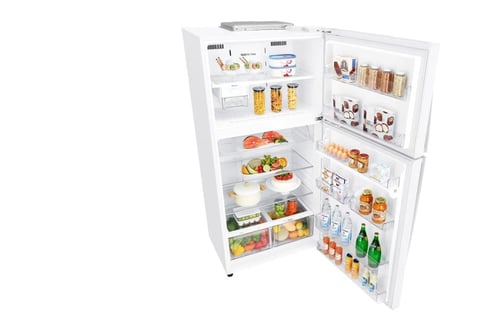 ثلاجة ال جي 20.9 قدم | علوي | Smart Inverter | Doo...