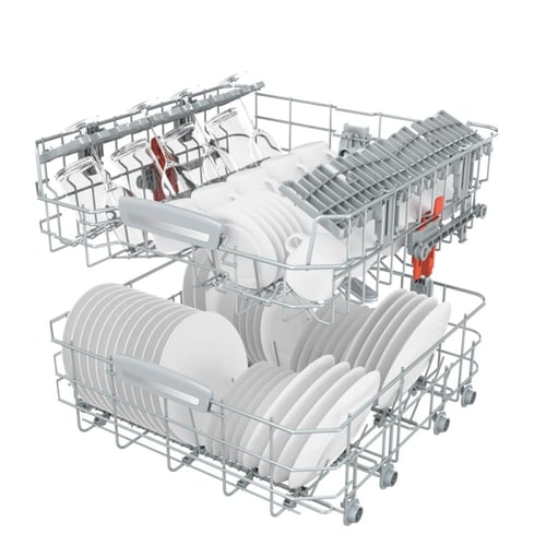 اريستون غسالة صحون – 10 برامج – 15 مكان تخزين – فض...