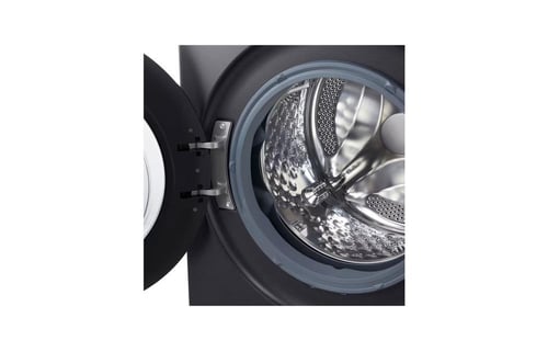 غسالة ال جي 15 كجم + مجفف 8 كجم | TurboWash360