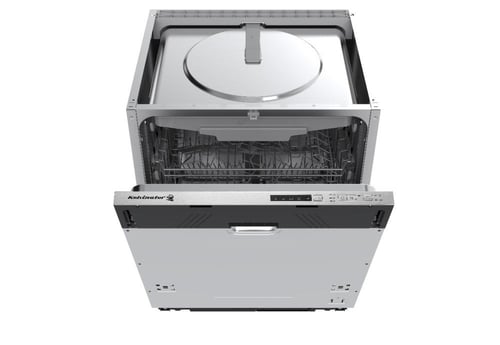 غسالة صحون كلفيناتور بلت ان 6 برامج 14 مكان فضي KB...