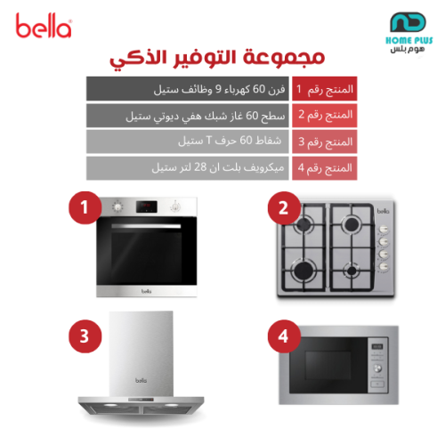 مجموعة التوفير الذكي