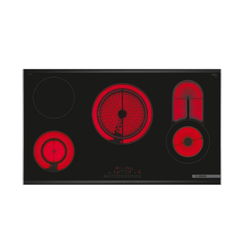 موقد كهربائي سيراميك بوش 90 سم – 4 مناطق طهي – أسو...