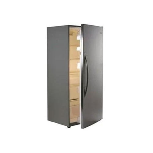 ثلاجة كلفيناتور باب واحد تبريد 18.5 قدم فضي