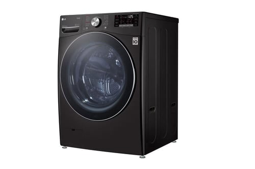 غسالة ال جي 21 كجم | تعبئة امامية | Turbo Wash