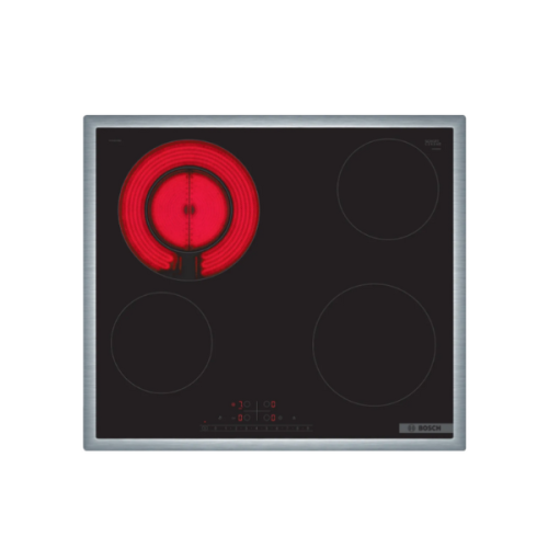 موقد كهربائي سيراميك بوش 60 سم – 4 مناطق طهي – أسو...