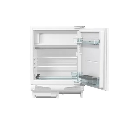 جورينيه ثلاجة وفريزر صغيره، 130 لتر، 80 واط، ابيض،...