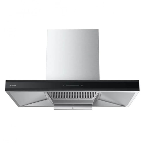 شفاط روبام حرف T مقاس 90 سم