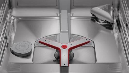 غسالة أطباق بوش مدمجة بالكامل 60 cm سلسلة الطرازات...