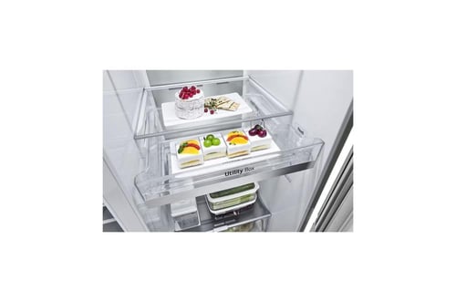 ثلاجة ال جي بابين | 674 لتر | Door-in-Door