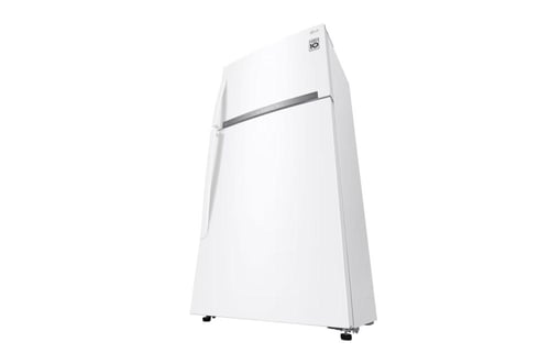 ثلاجة ال جي بفريزر علوي سعة ‎506‎ لتر مع ThinQ