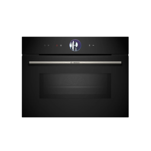 فرن بوش مدمج مع ميكروويف 45 لتر – 60x45 سم – أسود...