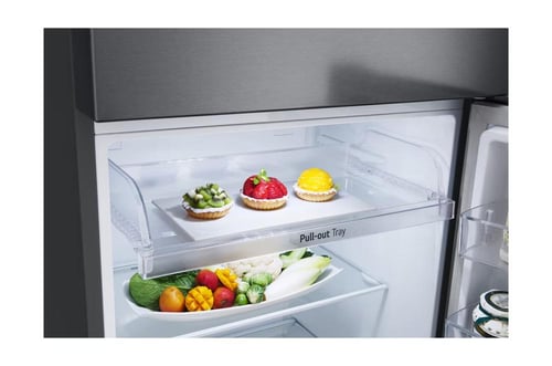 ثلاجة ال جي 11.8 قدم | Smart Inverter | Door Cooli...